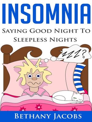 cover image of Insomnia